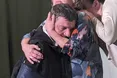 Яким щастям було обійняти його: Ада Роговцева зустрілася із захисником Михайлом Діановим, який нещодавно повернувся із полону