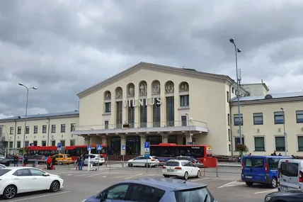 У Вільнюсі вночі закривали аеропорт через повітряні кулі в повітряному просторі. Фото: Wikimedia