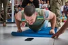 Українець встановив рекорд із відтискань