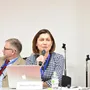 «Яке питання не досліджувала б, воно стосується України»