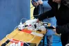 Український «Пункт незламності» в Берліні: як українці допомагають німцям пережити блекаут