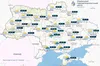 Прогноз погоди в Україні на 16 березня 2024 року