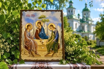 Чому свята Зелені?
