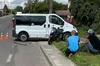 У Львові в ДТП травмувалась водійка мотоцикла