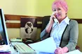 Офіс може працювати без шефа, але не без секретарки