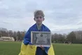 11-річний Андрій Панів зі Львівщини встановив світовий рекорд, набивши м’яч понад 13 тисяч разів