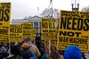 Американці виходять на протести проти військових кроків Трампа у Венесуелі