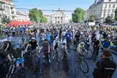 У Львові провели благодійний Велодень на підтримку Сил оборони