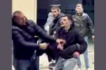 «Це точно поліція? Чи це люди, яких везли на бал-маскарад і по дорозі переодягнули у поліцейську форму?»