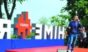Музикант Вакарчук узяв політичну ноту