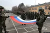 росія вимагає повного контролю над окупованими та неокупованими територіями України — Moscow Times