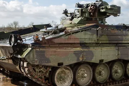 Фото ілюстративне Rheinmetall