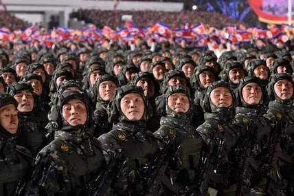 Фото ілюстративне KCNA