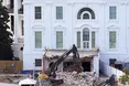 У США зупинили будівництво бальної зали Трампа