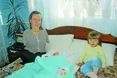 Без двох рук – з двома діточками