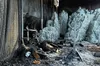 рф знищила склад литовської благодійної організації в Києві