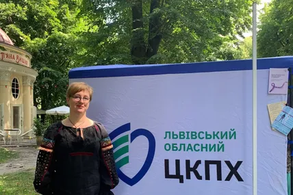 Наталія Тімко-Іванченко. Фото із її соцмереж