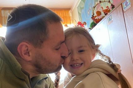 Суд дозволив батькові Ігорю Солонині спілкуватися з донькою