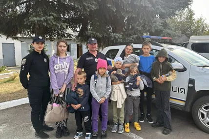 Фото: Нацполіції в Чернігівській області.