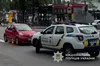Переходила на червоне світло: у Львові водійка легковика збила 80-річну жінку