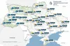 Прогноз погоди в Україні на добу 9 вересня 2025 року