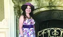 «Я закохана у ХІХ століття. Звідси мої сукні, капелюшки і романтичний настрій»