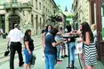 До Львова повертаються туристи