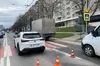 У Львові на вулиці Княгині Ольги внаслідок наїзду автомобіля травмована жінка