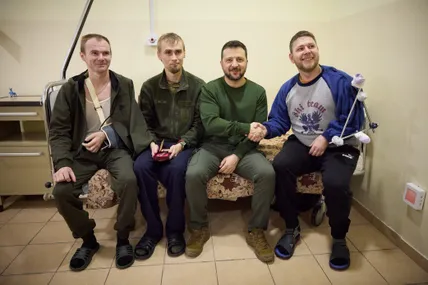 Фото: Офіс Президента