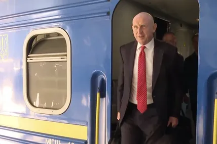 Міністр оборони Великої Британії Джон Гілі прибув до Києва