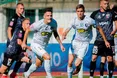 Підсумки виступів «Львова» у першій частині чемпіонату України-2022/23
