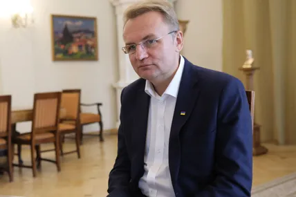 Мер Львова Садовий ініціює дискусію про вплив російської культури. Фото: УП