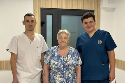 Фото Першого медичного об'єднання Львова