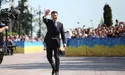П’ятирічка Зеленського. Від Олімпу до Голгофи