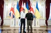 Британія надає найбільший пакет допомоги Україні