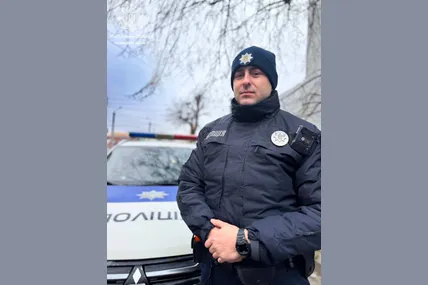 Фото: Патрульна поліція