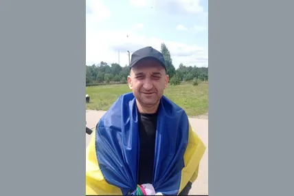 Любомир Горохов'яненко. Фото Стрийської міськради