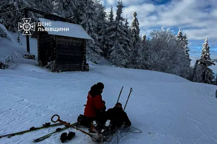 Фото: ДСНС Львівщини
