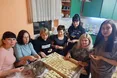 «Залучила до волонтерства майже усі кугаївські родини»