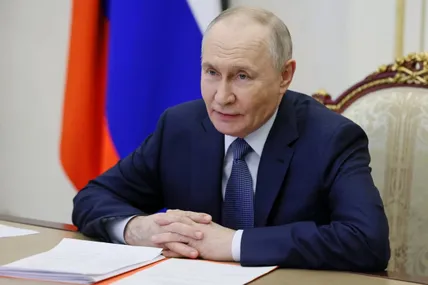 володимир путін. Фото: CNN