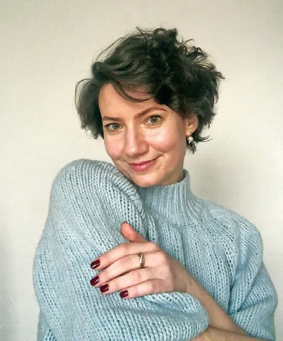 Ірина Цюк, кризова психологиня, тренерка мислення.