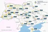 Прогноз погоди в Україні на 27 січня 2025 року