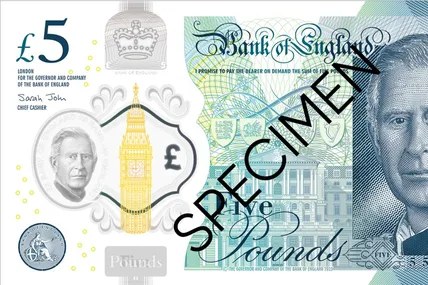 Фото Bank of England