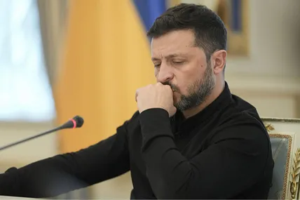 Зеленський ввів санкції проти капітанів російського тіньового флоту. Фото: ЕП