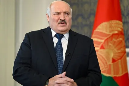 Олександр лукашенко. Фото з відкритих джерел
