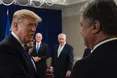 Президент України провів зустріч із Президентом США