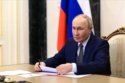 Євросоюз пустить путіна та лаврова на свою територію, не дивлячись на санкції та заморожені активи. Фото: Укрінформ