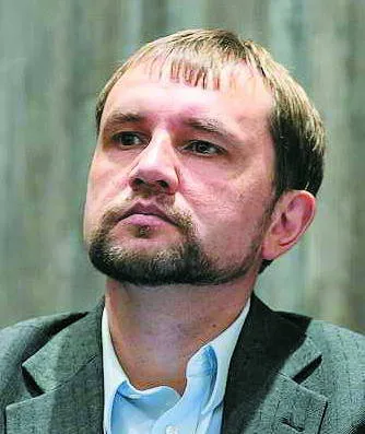 Володимир В’ятрович