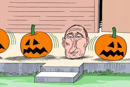 Малюнок зі сайту Cartoon Movement