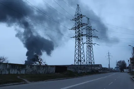 росіяни вночі атакували українську енергосистему. Фото: Суспільне